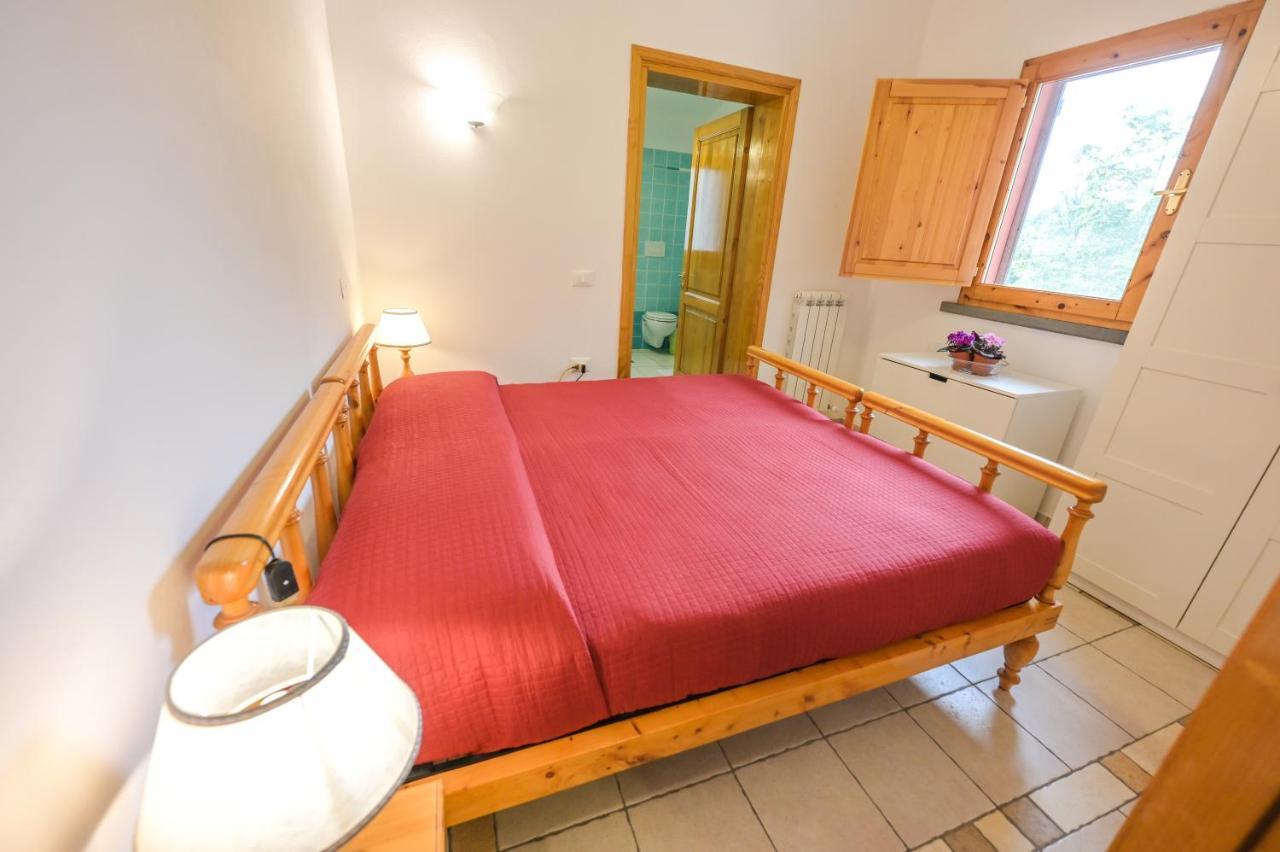 Agriturismo Poggio Al Pino มอนเตลูโป ฟิโอเรนติโน ภายนอก รูปภาพ