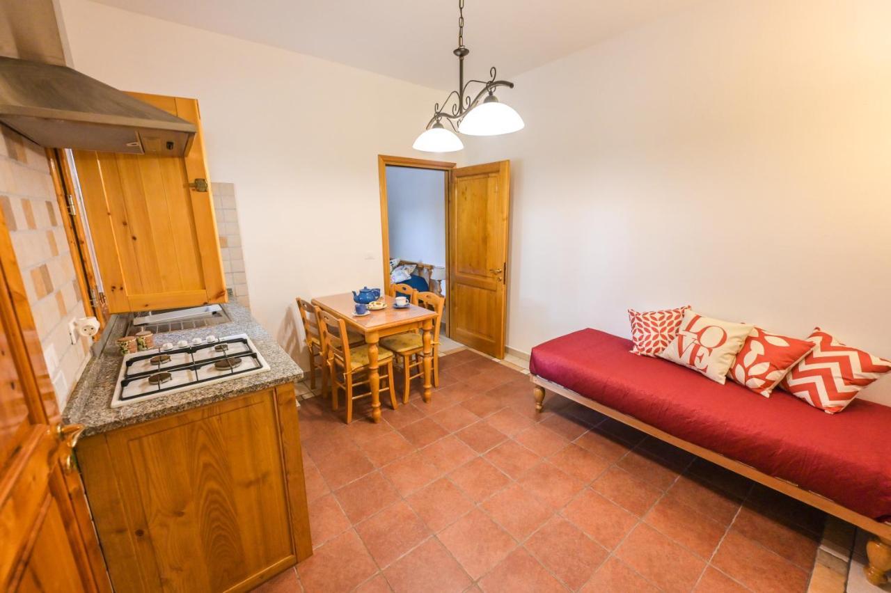 Agriturismo Poggio Al Pino มอนเตลูโป ฟิโอเรนติโน ภายนอก รูปภาพ
