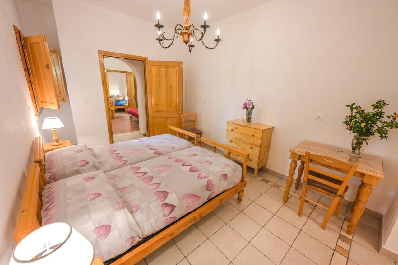 Agriturismo Poggio Al Pino มอนเตลูโป ฟิโอเรนติโน ภายนอก รูปภาพ