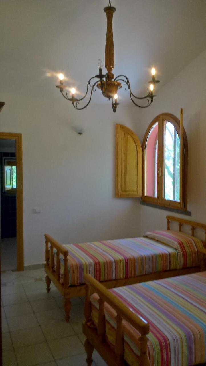 Agriturismo Poggio Al Pino มอนเตลูโป ฟิโอเรนติโน ภายนอก รูปภาพ